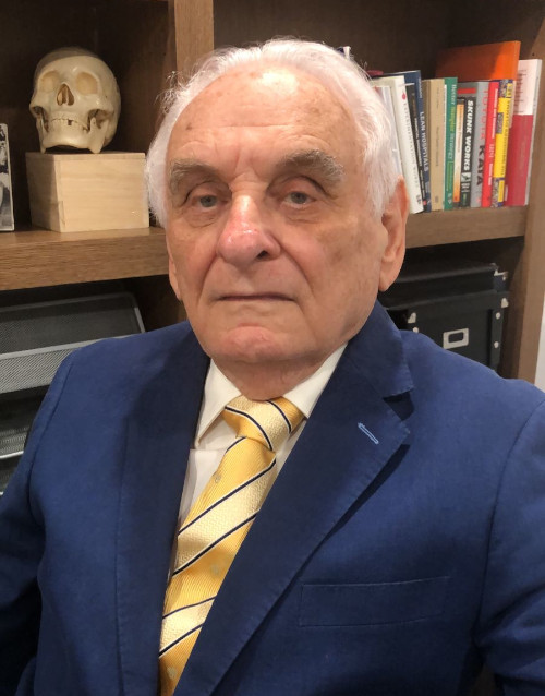 Dr Valdemar Bliacheriene