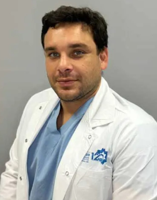 Dr. Cesar Mizrahi