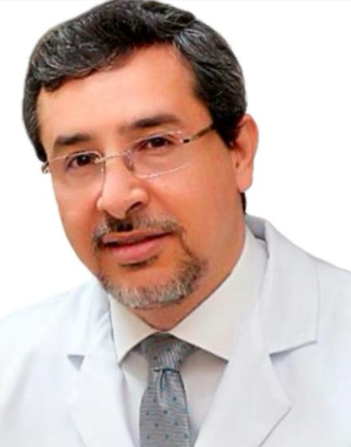 Dr. Rodrigo Ughini Villaroel