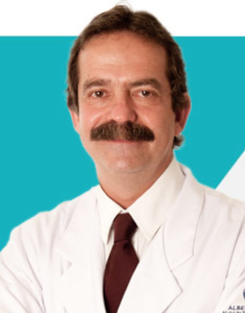 Dr Nelson Hamerschlak