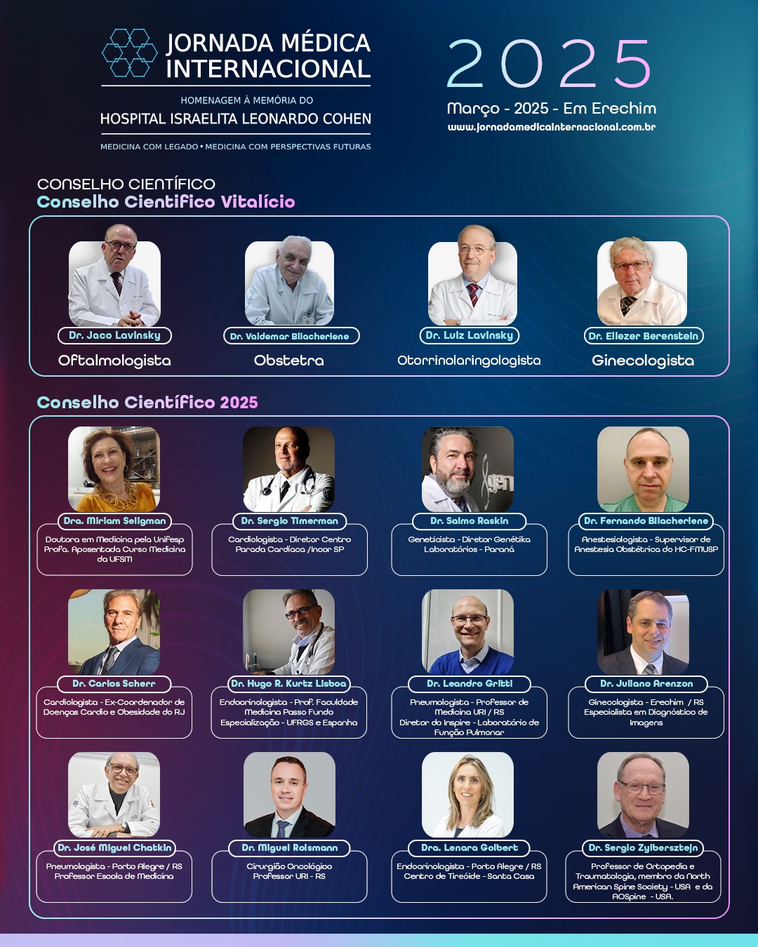 Scientific Council Folder 2025