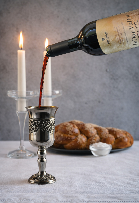 Shabbat dinner and lectures