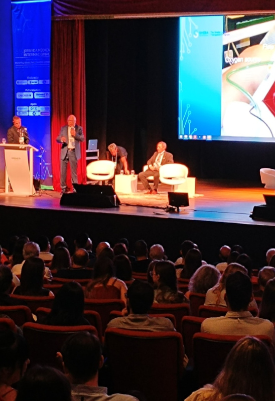 Jornada Médica Internacional in Erechim