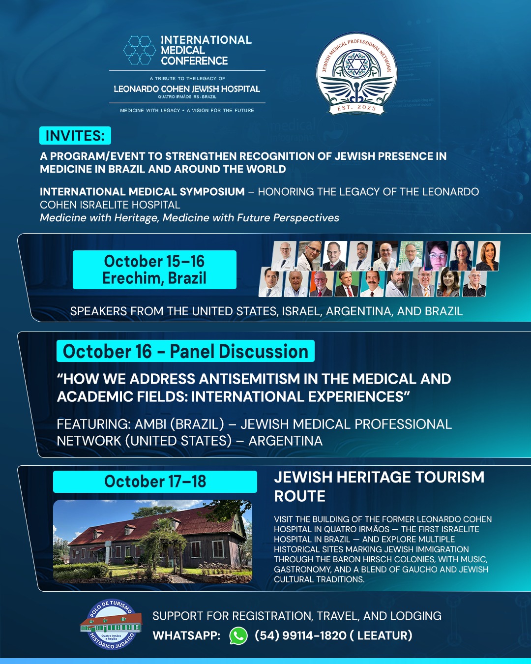 International Medical Conference 2026