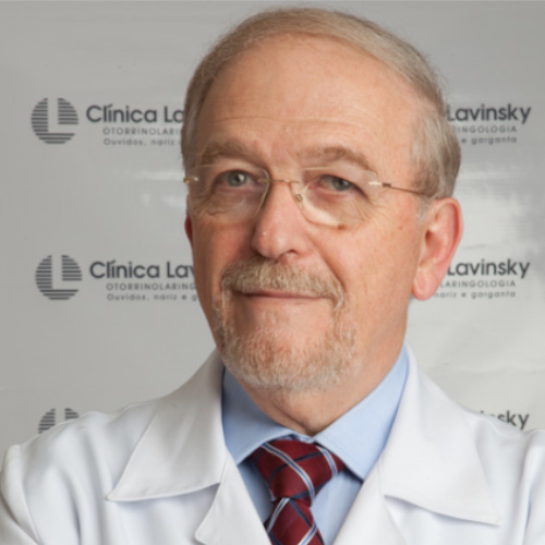 Dr. Luiz Lavinsky