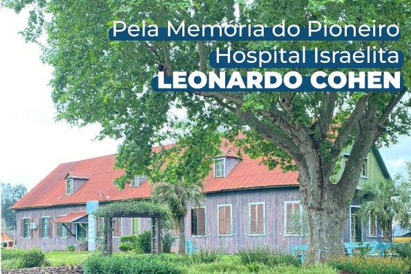 Hospital Israelence Leonardo Cohen