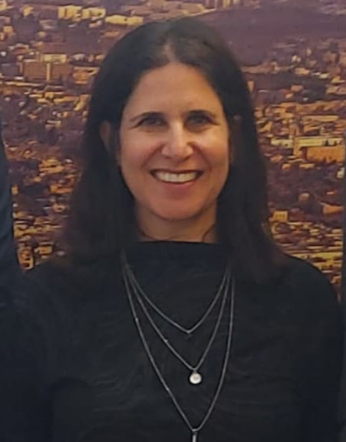 Dra. Nurit Yair